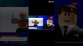 Blox Burg (Part 1) #bloxburg #breakingnews #roblox