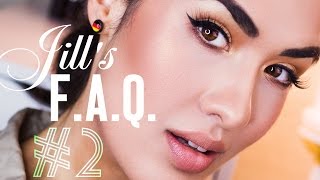 Jill's F.A.Q. #2 Английский, Люкс, Украшения, Критика, Помады ♡ Jill's F.A.Q. #2 Английский, Люкс, Украшения, Критика, Помады ♡