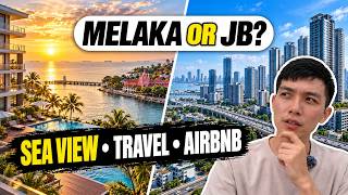 马六甲、JB还是其他州｜Melaka, JB or Elsewhere: Which Market Fits You?