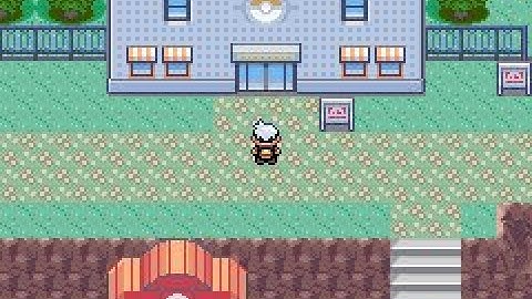 Pokemon Ruby - Part 26: So Peaceful in Lilycove
