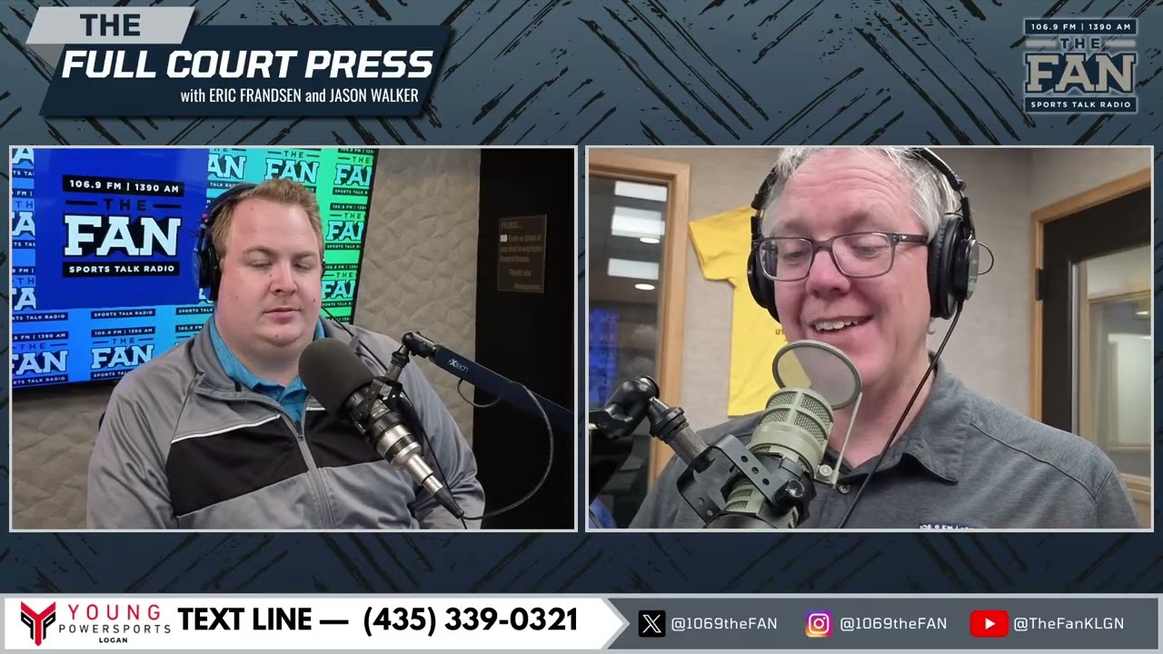 Who is the best potential second round matchup for Utah State in the Mountain West Tournament?