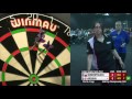 Darts Ladies Gold Cup 2016 Semi Final Dobromyslova vs Brookin