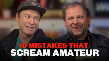 10 Mistakes that Peg You as an Amateur Songwriter