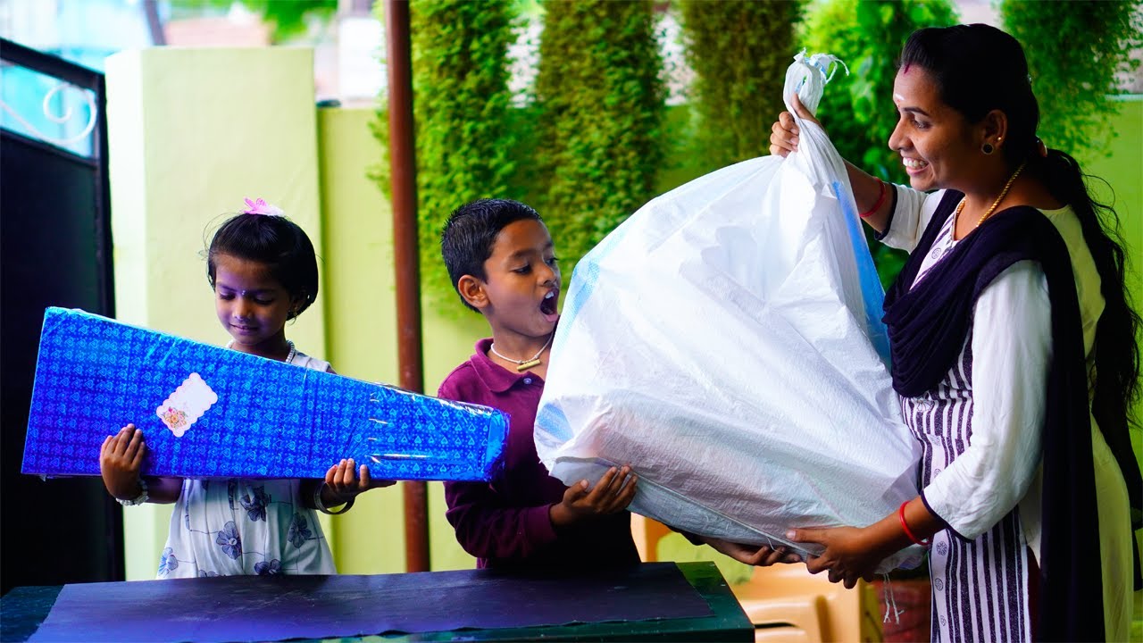 Lockdown Purchase for Kids | 'Lockdown ' போடும் முன்னே குழந்தைகளுக்கு ஷாக் குடுத்த பொருட்கள்..