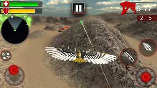 Robot Snake VS Falcon Game Transforming Robot Wars | New Android GamePlay screenshot 3
