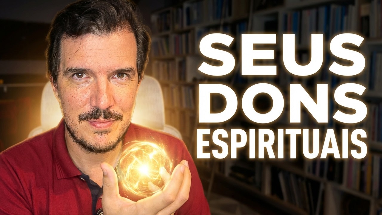 Os dons espirituais que todos possuem mas ninguém te ensinou
