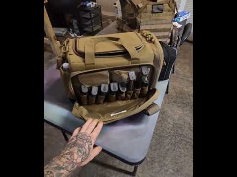 The ULTIMATE RANGE BAG!!!
