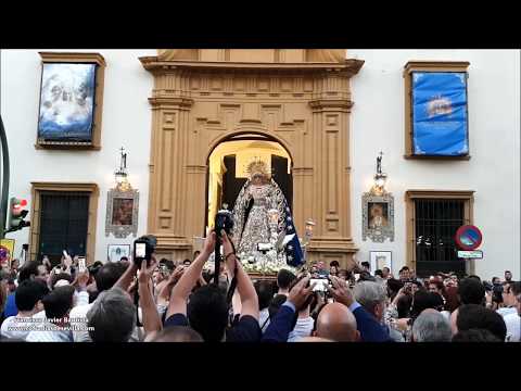 Muy Antigua, Pontificia y Franciscana Hermandad y Cofradía de Nazarenos del Santísimo Cristo de la Fundación y Nuestra Señora de los Ángeles Coronada