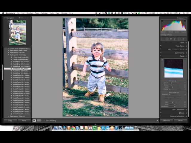Replichrome Lightroom Presets Review | Video revie...