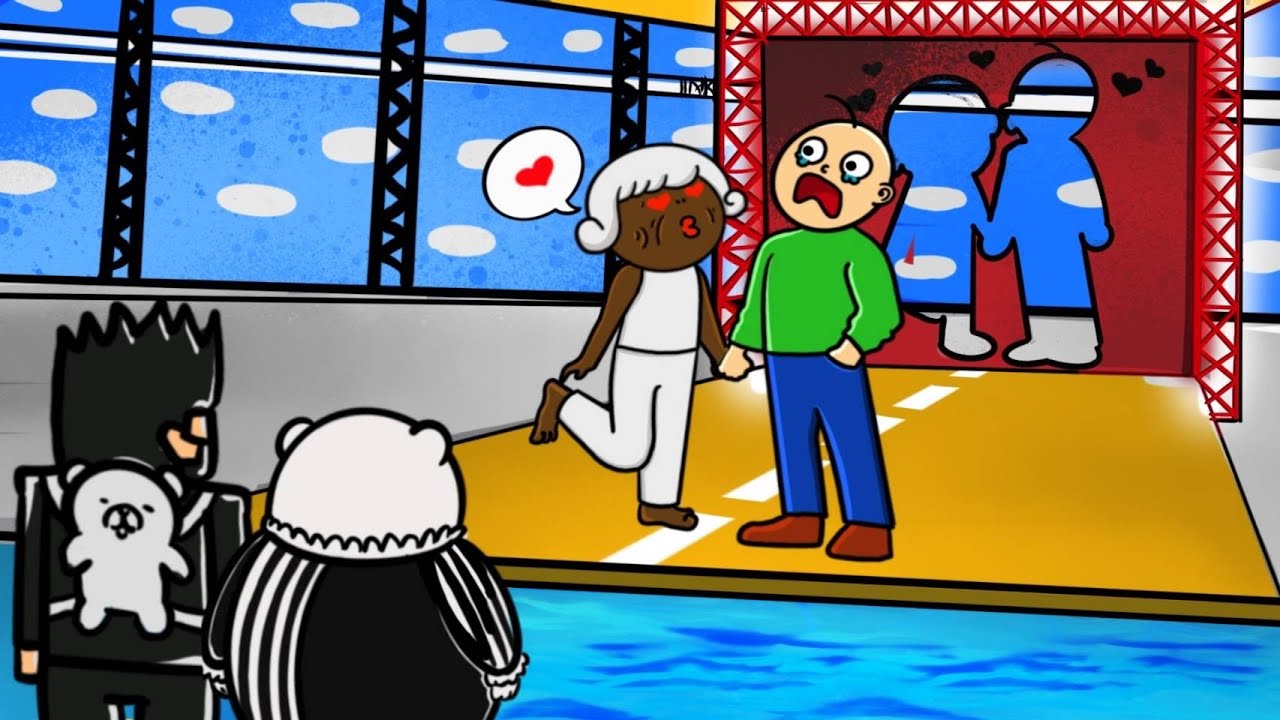 กำแพงสุดป่วน - Roblox