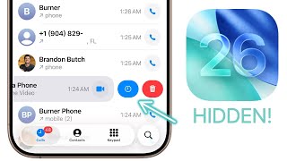iOS 26 - 30 Best HIDDEN Features!