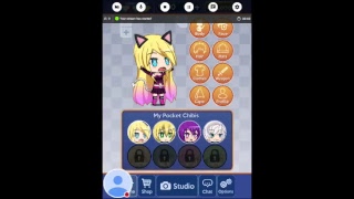 My Pocket Chibi Stream MAKING YUTUBERS screenshot 3