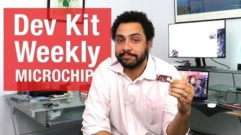Dev Kit Weekly – Microchip PIC-IoT WG Development Board