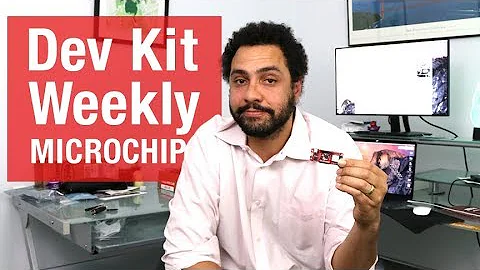 Dev Kit Weekly – Microchip PIC-IoT WG Development Board