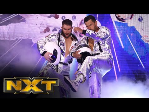 Breezango returns in style: WWE NXT, June 3, 2020