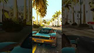 GTA 5 Summer Free Drive | Ultra Realistic RTX #dbilgaming #gta5 #gta