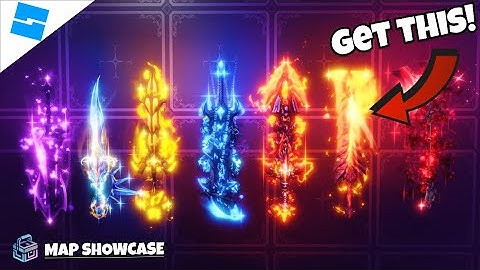 FANTASY SWORDS | Roblox Studio