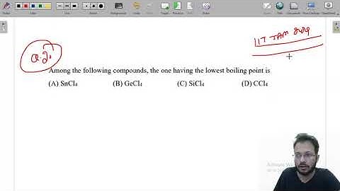 Main Group Elements Quiz | IIT JAM | Anil | JAM 2021 | Unacademy Live
