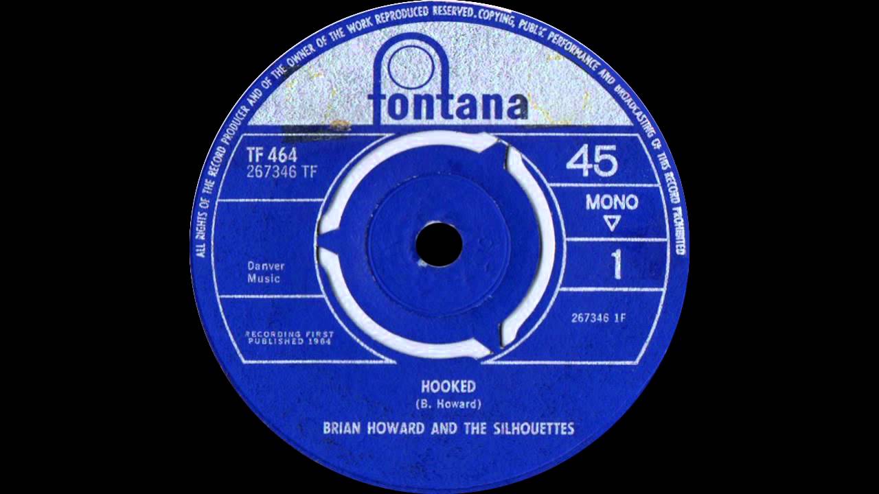 Brian Howard & The Silhouttes - Hooked