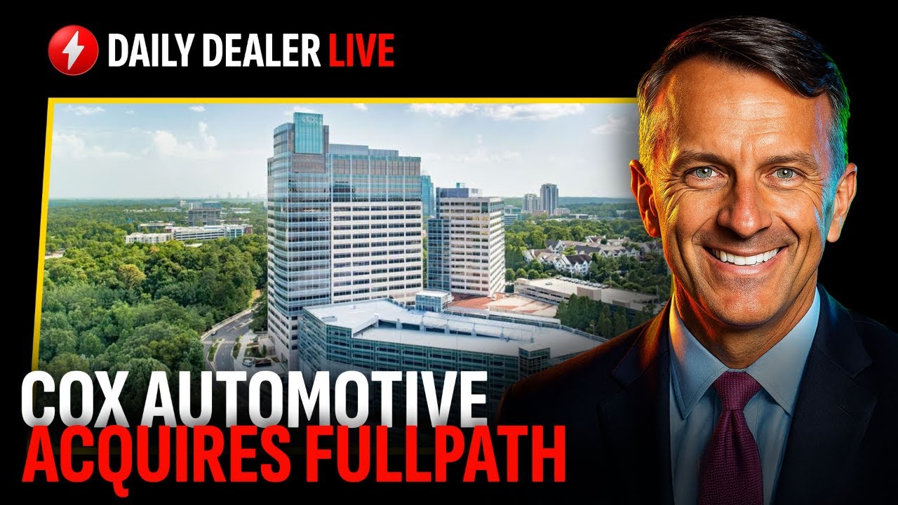 Fixed Ops Friday w/ Don Hall, Morgan Abeyie, Daniel Negalha | Daily Dealer Live