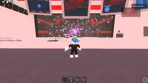 Unnamed Power Core Overload Meltdown