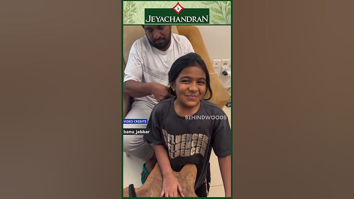 என்னதான் Most Wanted Business Man-ஆ இருந்தாலும் பெத்த மகளுக்கு அப்பாதானே..🤩 Jabbar Bhai Cute Video