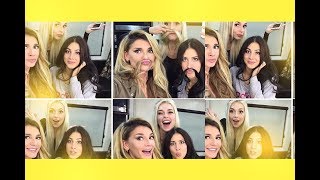 VLOG: РУССКОЕ РАДИО 🌟 на концерте LOBODA 🌟 40 ГРАДУСОВ