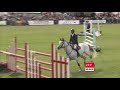 Showjumping - International Stairway,  Royal Berkshire Show, Sept 2012