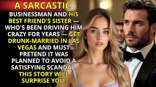 She Woke Up In The Bed Of The Man She'd Hated For Years, But The Rings On Their Fingers Revealed... Profile