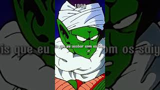A verdade SOBRE PICOLO #short #shorts #shortvideo #dragonball