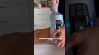 Endospheres Evolution #endospheres #precision #lymphaticdrainagemassage #bodytoning #medicalspa #spa