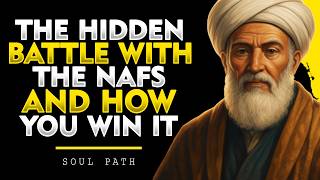 The Path That Silences the Nafs and Awakens the Soul | Ibni Arabi Secret