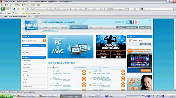 CDG Discs - How To Get CDG Files On Your Laptop For Computer Karaoke