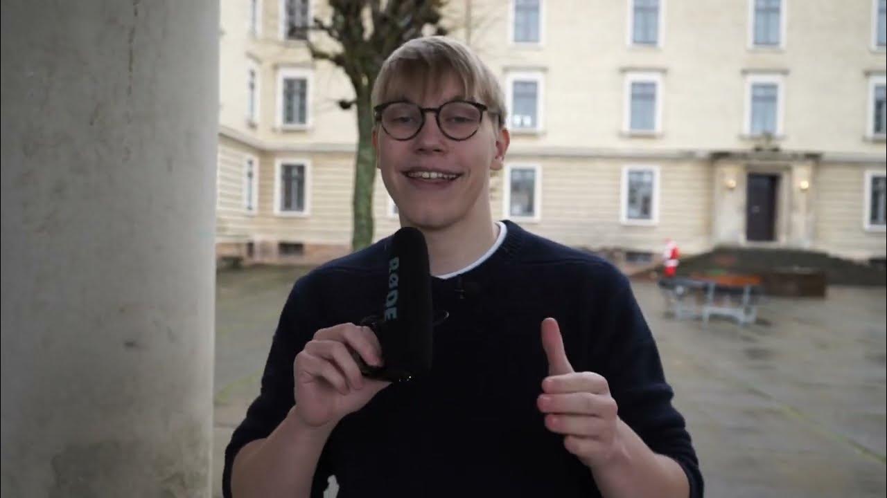 Er VK sund? Månedens Mood katedralskole YouTube