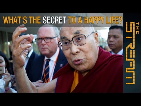 Video: The Secret To The Dalai Lama Popularitas - Matador Network