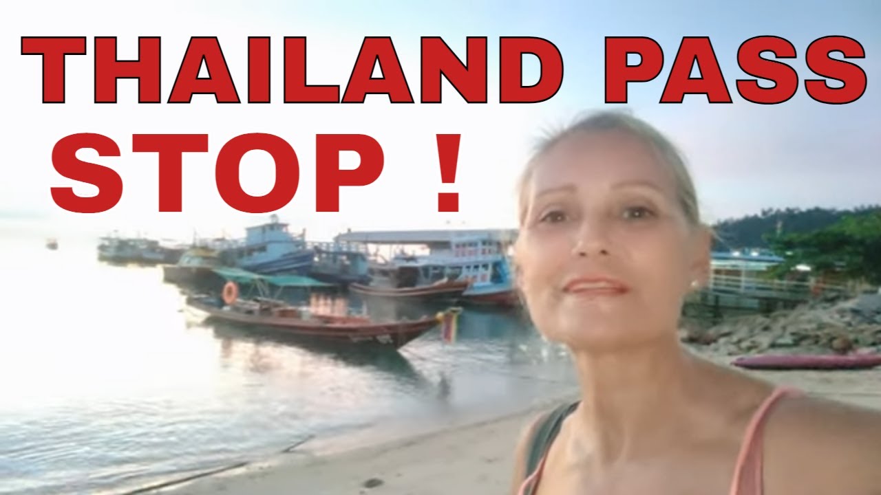 Quelles sont les formalités d'entrée en Thaïlande en vigueur à partir du 1er juillet 2022