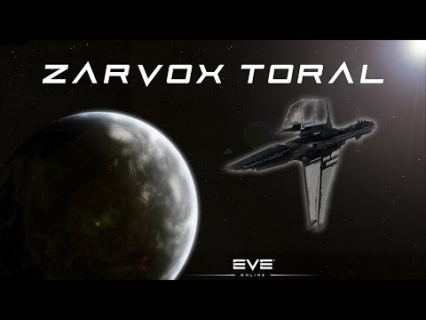 [Eve Online] Hit and Run - Solo Maelstrom vs 9-Man Camp