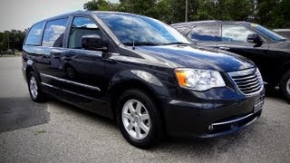 👉 2012 CHRYSLER TOWN & COUNTRY TOURING