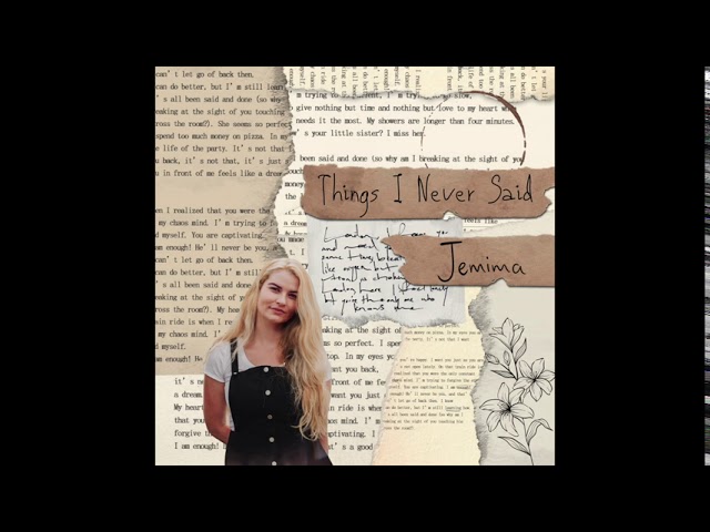 Watch Jemima - Soho (Audio) on YouTube Watch Jemima - Soho (Audio) on YouTube