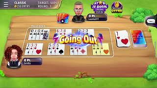 NEW: Rummy Rush Multiplayer for Android by Beach Bum screenshot 1