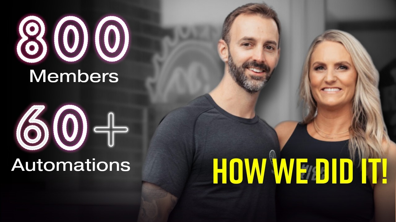 The Gym Marketing System That Runs Itself (And Converts)