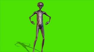 Mega Earrape Howard the Alien