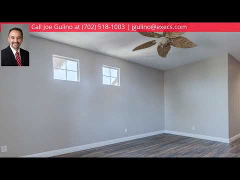 8157 Hawk Clan Ct, Las Vegas, NV home video tour