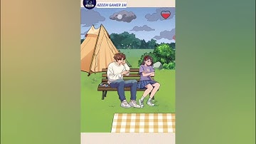 Brain Puzzle Tricky Quest Level 19 |Help Boys Make Thier Girlfriends Happy| Walkthrough Solution.