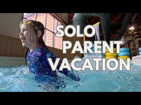 Single Mom Takes 5 Kids on Vacation for the 1st Time