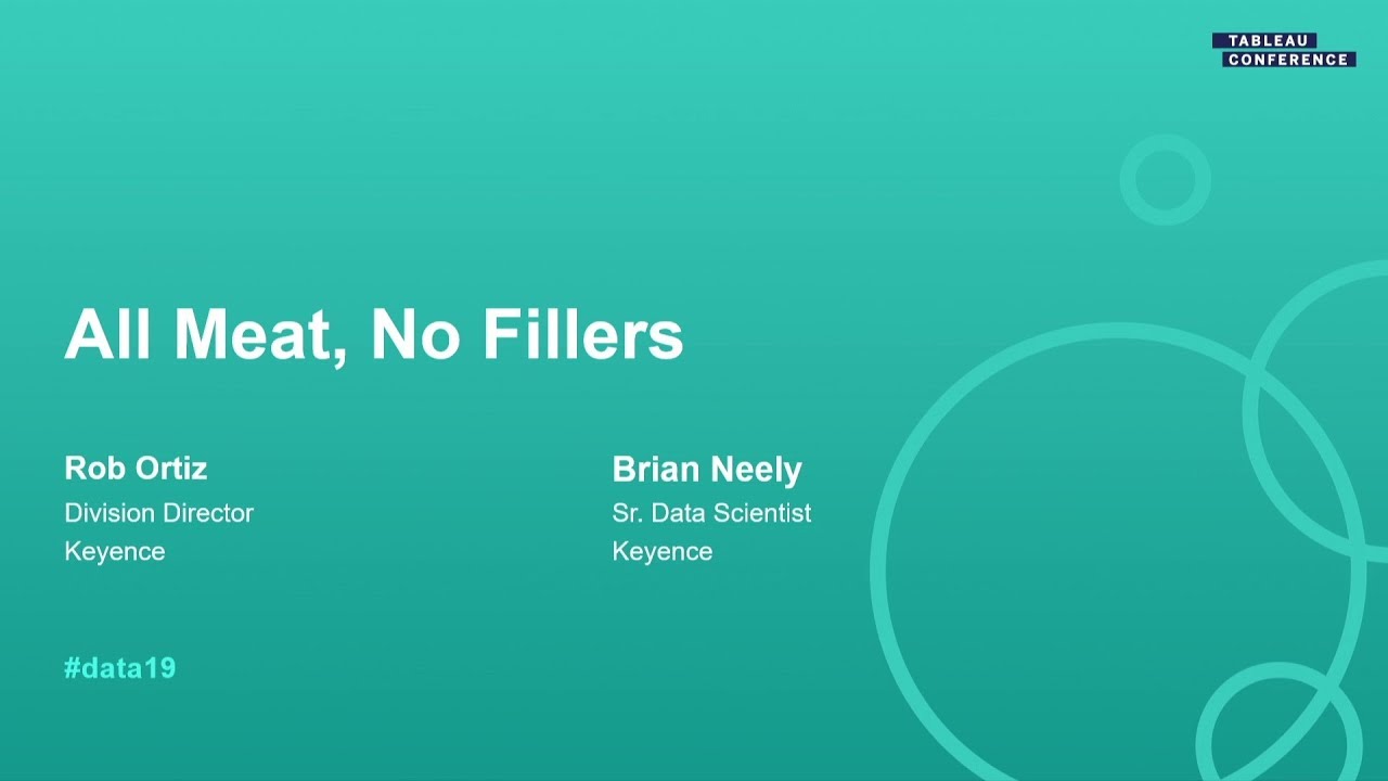 All Meat, No Fillers Keyence’s Ki Series AI Platform YouTube