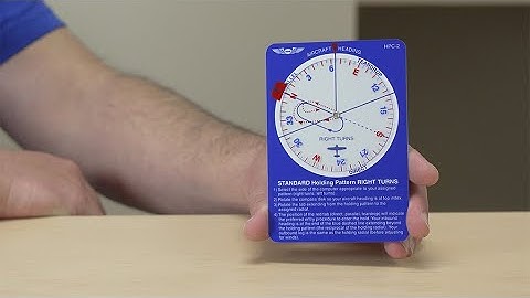 ASA Holding Pattern Visualizer