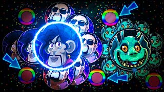 Nebulous🔵 - TRICK SPLIT, PUSH SPLIT, DOUBLE SPLIT + DESTROYER TEAM