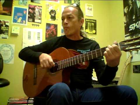 Steve Skidgel-Vals Venezolano No.2