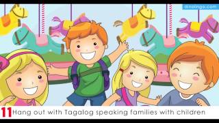 ... https://dinolingo.com/1- watch free tagalog cartoons online2- get
story books f...